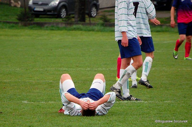 LKS Pisarowce - Przełęcz Dukla 5:3 - fotorelacja