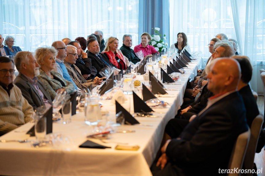 Posłanka Joanna Frydrych zaprosiła seniorów