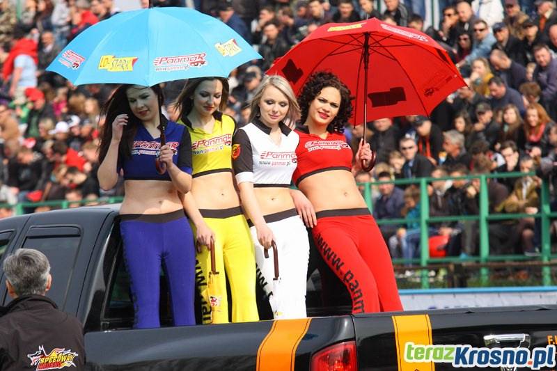 KSM Krosno - Kolejarz Opole 65:25