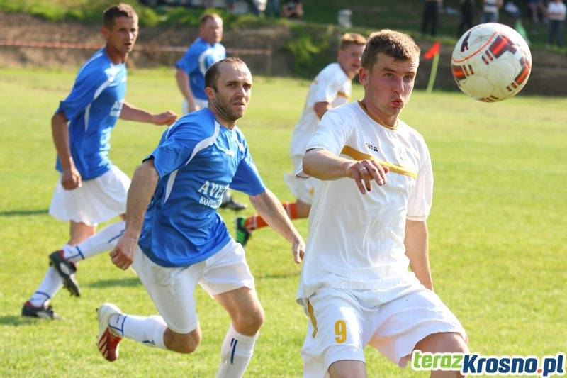 Orzeł Faliszówka - Polonia Kopytowa 3:0 - zdjęcia