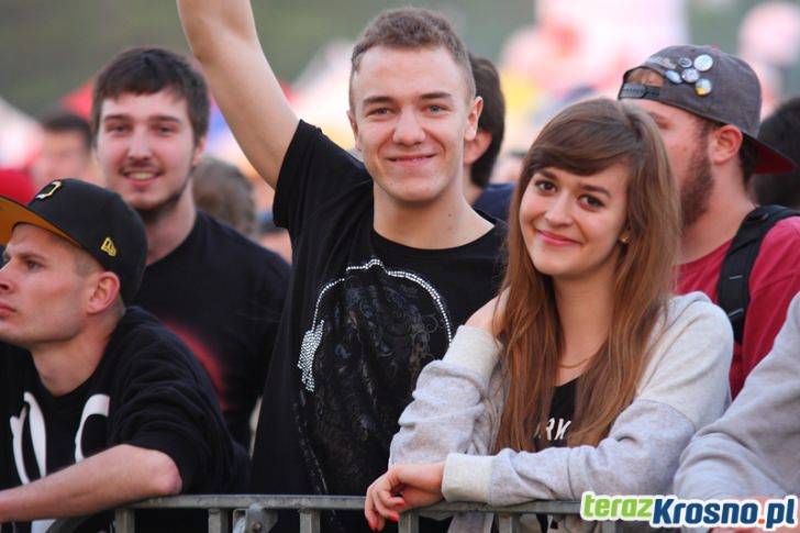 Balony nad Krosnem 2014 - dzień drugi