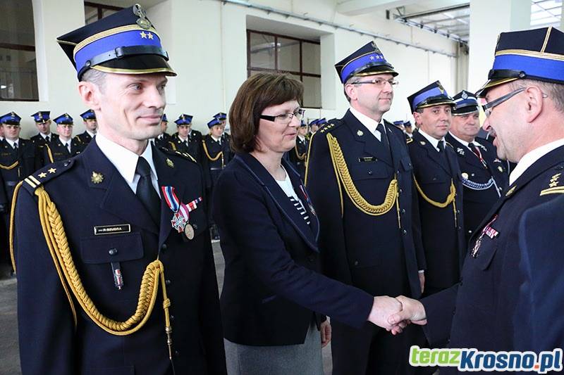 Dzień Strażaka 2014 w KM PSP Krosno