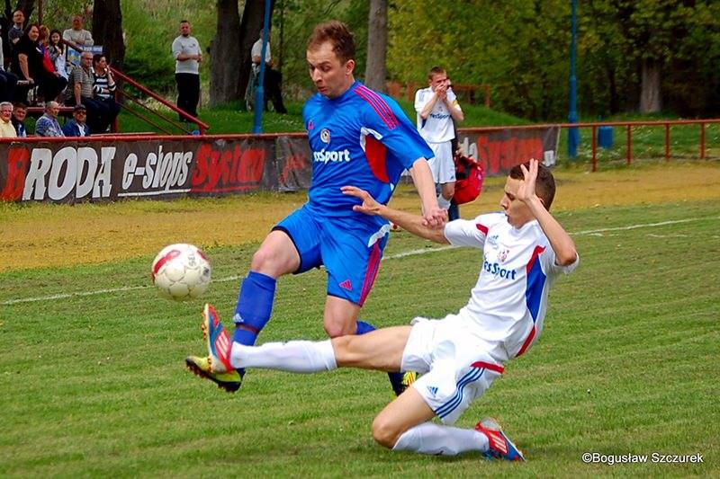 Wisłok Strzyżów - Przełęcz Dukla 1:2