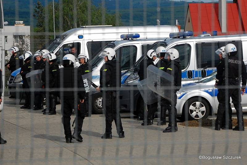 Przełęcz Dukla - Wisłoka Dębica 2:1