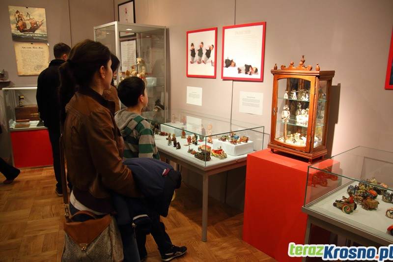 Noc Muzeów w Muzeum Podkarpackim w Krośnie