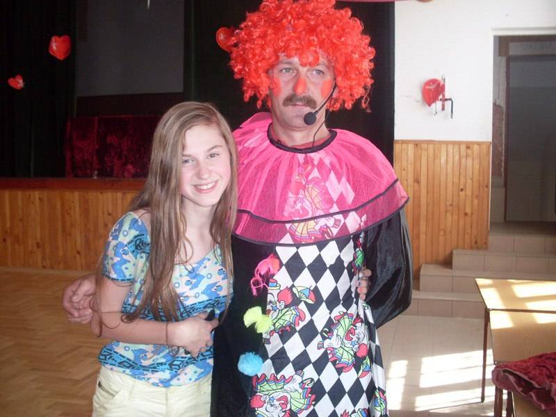 Piknik z okazji Dnia Dziecka w Faliszówce