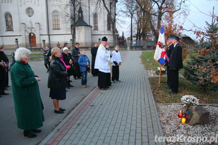 Obchody Narodowego Święta Niepodległości w Zręcinie