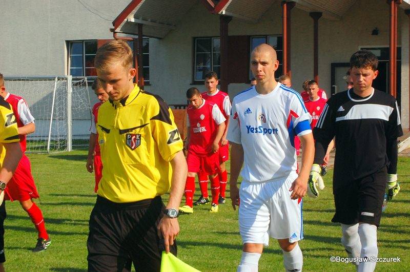 Pogoń Leżajsk - Przełęcz Dukla 6:0