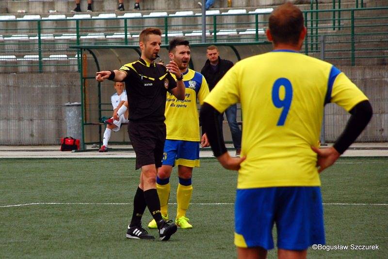 Przełęcz Dukla - OKS Mokrzyszów 3:5