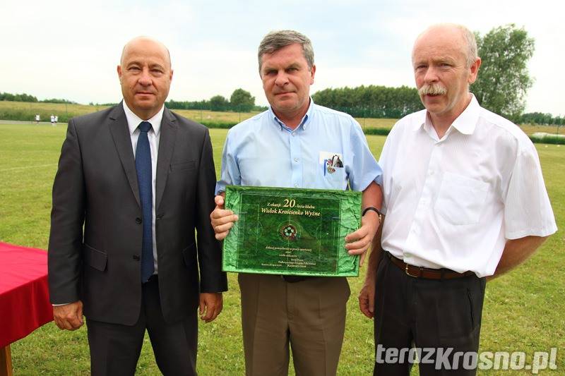 20 lat GKS Wisłok Krościenko Wyżne