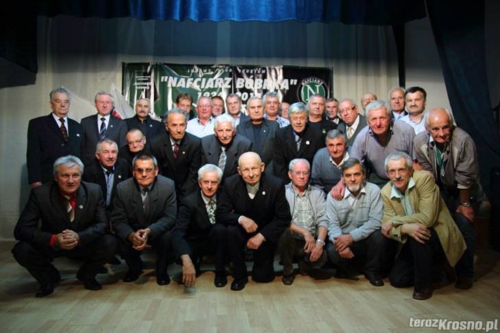 80-lecie klubu sportowego Nafciarz Bóbrka
