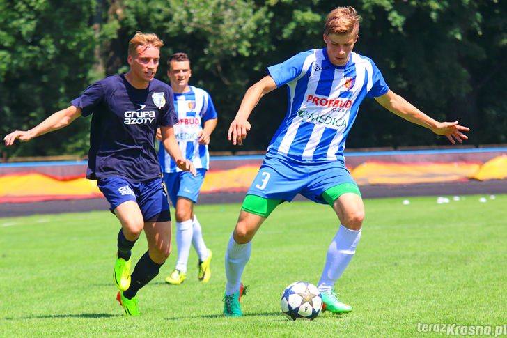 Karpaty Krosno - Unia Tarnów 1:3