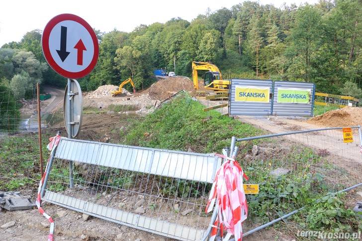 Nowy most w Pastwiskach