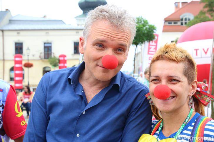 Krosno w centrum informacji RMF FM i TVP Info