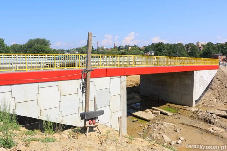 Wiadukt południowy otwarty