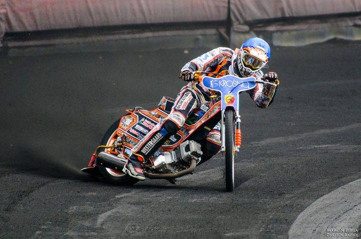 KSM Krosno - Wanda Kraków 42:48