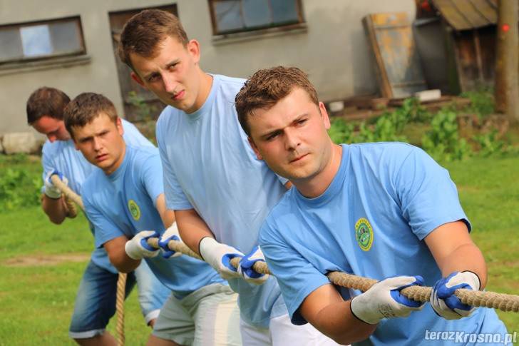 Turniej Wsi Gminy Wojaszówka