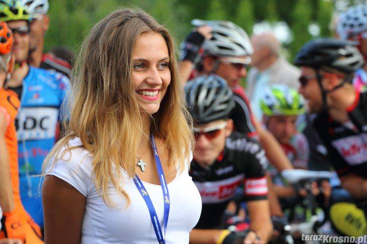 Kolarski Puchar Uzdrowisk Karpackich dla Pawła Franczaka