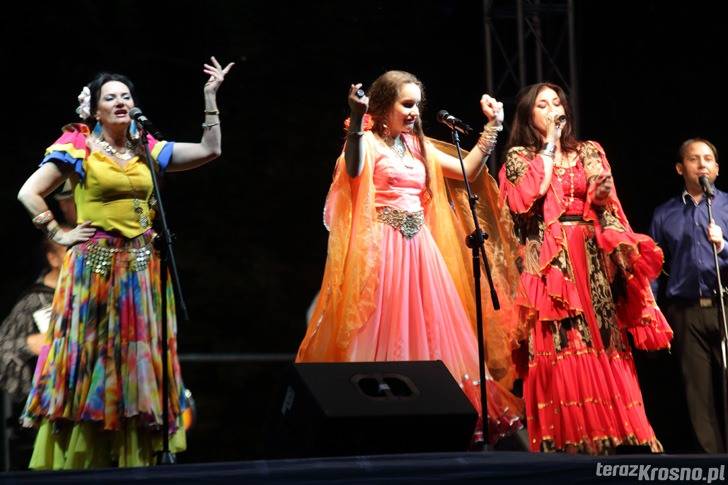 Festiwal Żarnowiec 2014 - dzień pierwszy