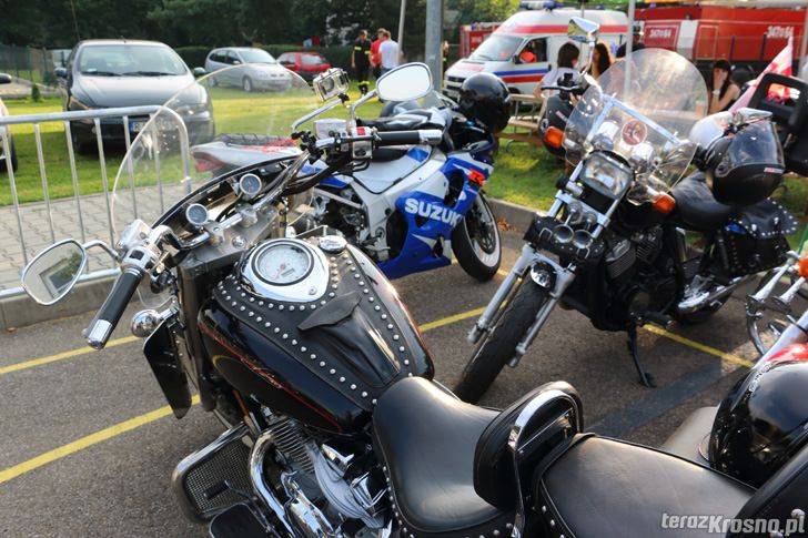 Zlot Motocyklowy Moto Party Jedlicze 2014 [wideo]