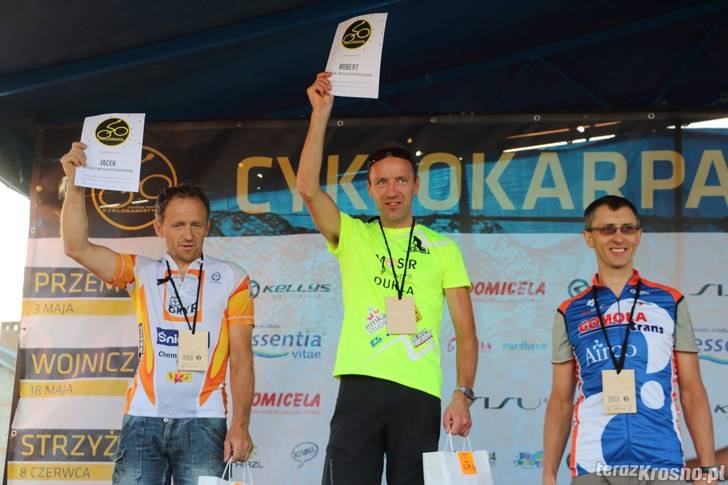 Finał Cyklokarpat w Dukli