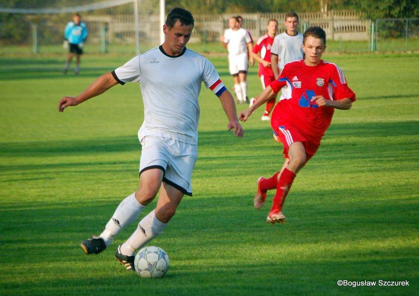 Start Rymanów - Partyzant Targowiska 1:0