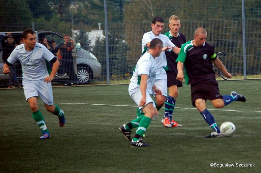 Przełęcz Dukla - Bieszczady Ustrzyki Dolne 5:1
