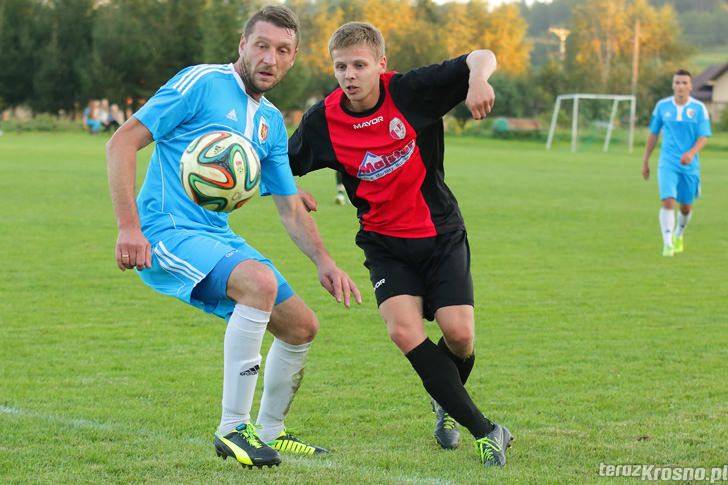 Karpaty Klimkówka - Karpaty Krosno 0:6