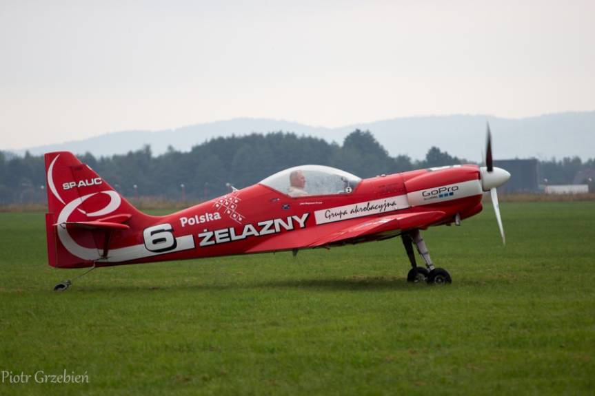 Krosno: Piknik Lotniczy 2014