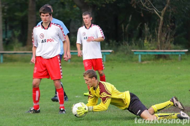 Jasiołka Świerzowa Polska - Iwełka Iwla 4:2 