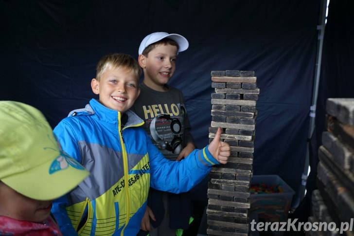 Festiwal Nauki Eduscience w Krośnie