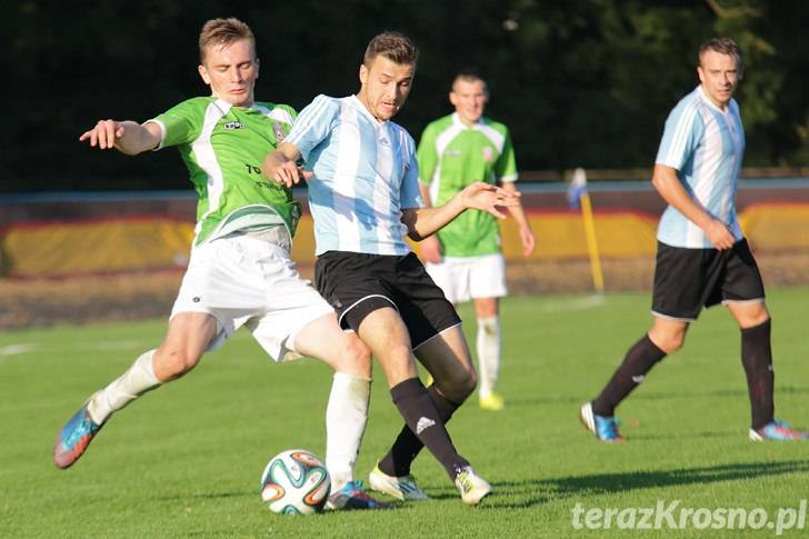Karpaty Krosno - Resovia Rzeszów 2:1
