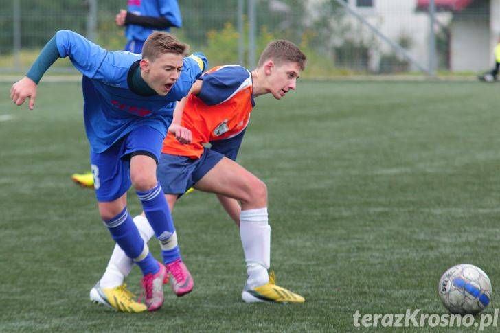 Przełęcz Dukla - Polonia Przemyśl 1:2 (juniorzy młodsi)