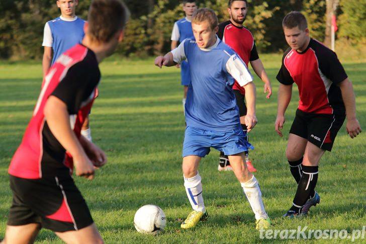 Jasiołka Świerzowa Polska - Beskid Posada Górna 3:0