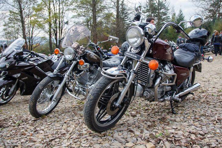 Beskidzkie Zakończenie Sezonu Motocyklowego 