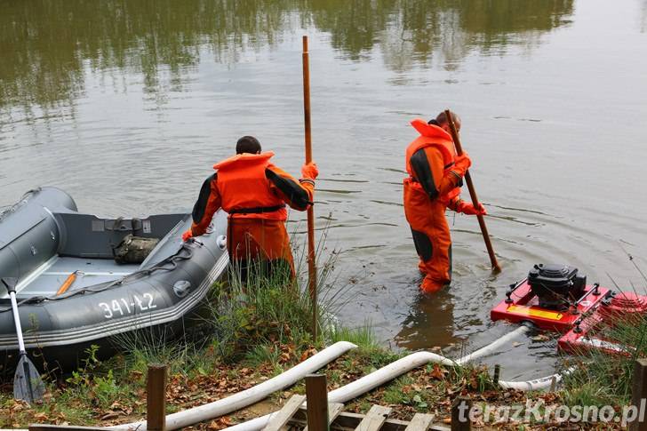 Poszukiwania zaginionego nie przyniosły rezultatu