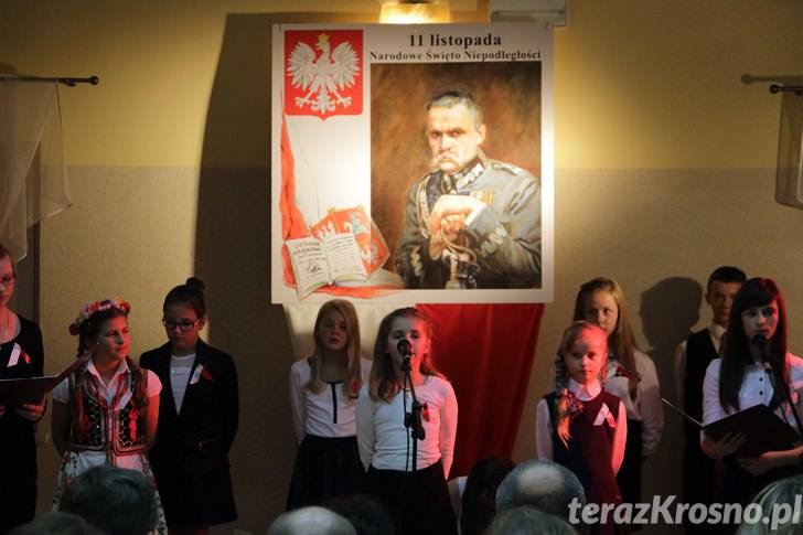 Obchody Narodowego Święta Niepodległości w Gminie Chorkówka