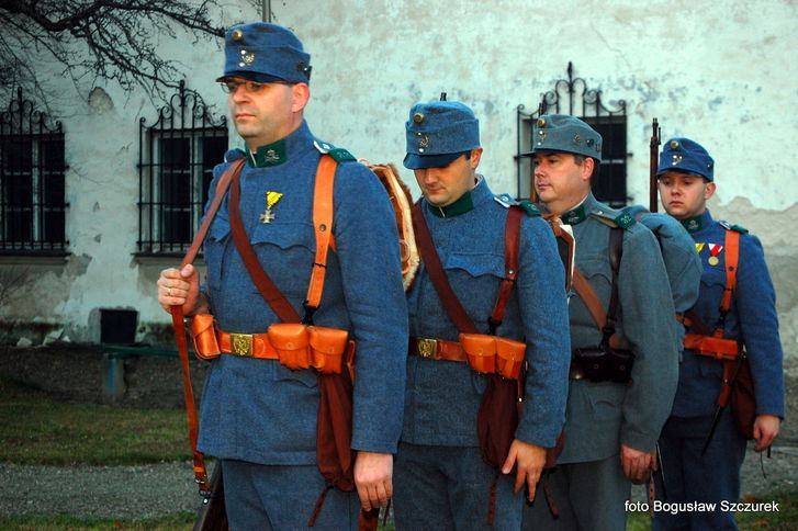 Otwarcie wystawy W 100. Rocznicę wybuchu I wojny światowej