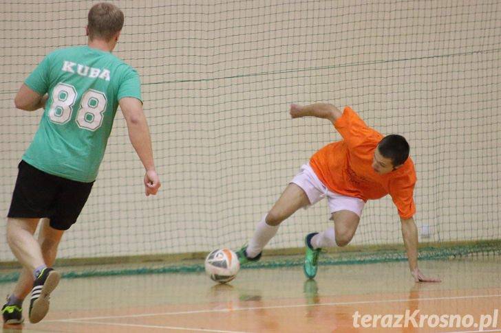 I kolejka Dukielskiej Ligi Halowej