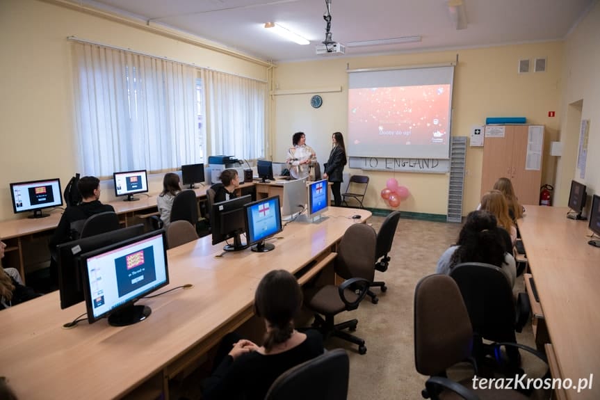 Dzień Języków Obcych w Szczepaniku 2022