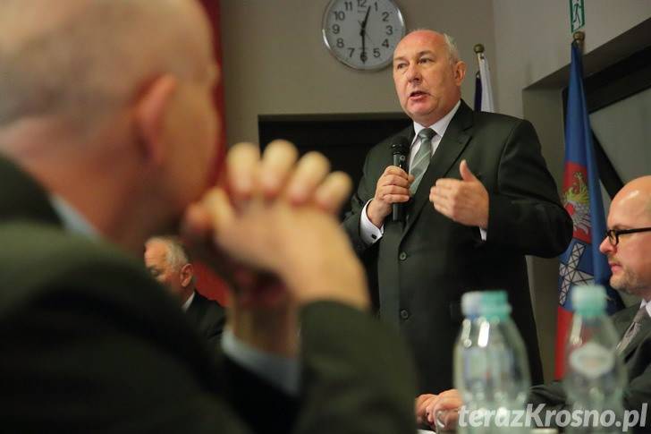 Niespodzianka w powiecie. Nie wybrano pełnego składu zarządu