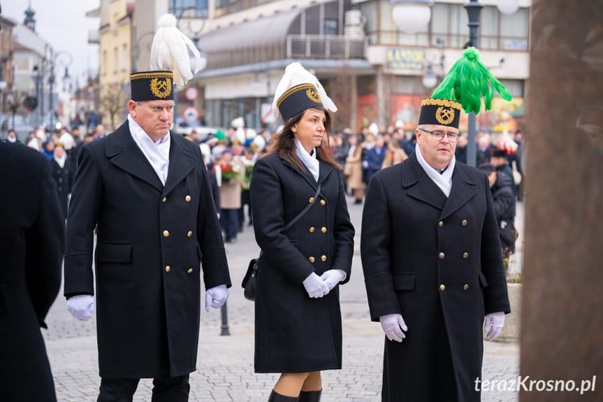 Barbórka w Krośnie