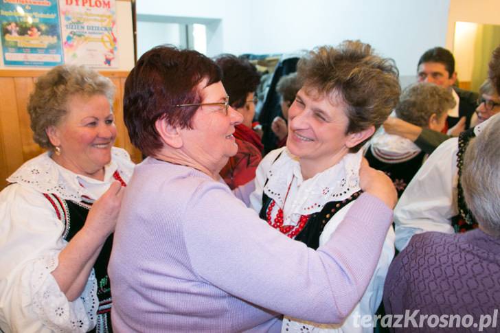 Spotkanie Wigilijne w Gminie Chorkówka