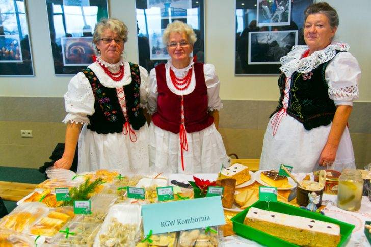 Kiermasz Bożonarodzeniowy w RCKP 