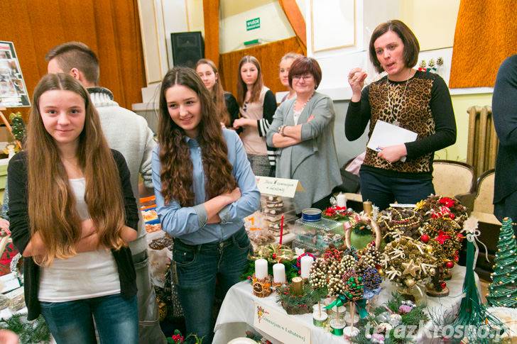 VIII Kiermasz Bożonarodzeniowy w Iwoniczu-Zdroju 