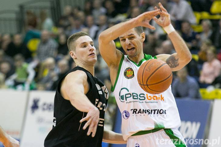 Miasto Szkła Krosno - GTK Gliwice 74:77 