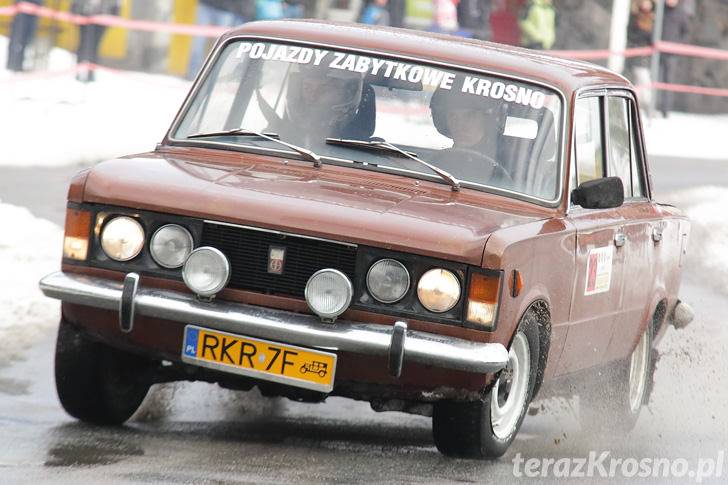 SUPER OS Rajdowe Walentynki 2015 [wideo]