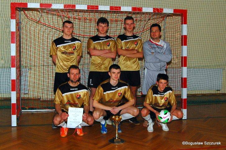 Piłkarski Memoriał im. Stanisława Piesika w Dukli