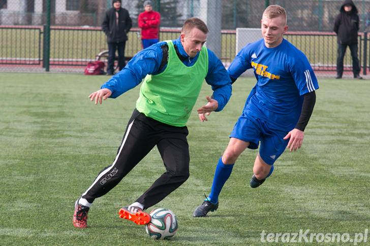 Karpaty Krosno - Rzemieślnik Pilzno 2:0