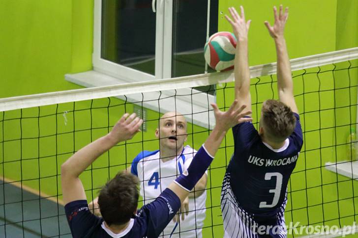 Stabilizator Chorkówka - UKS Wrocanka 3:2